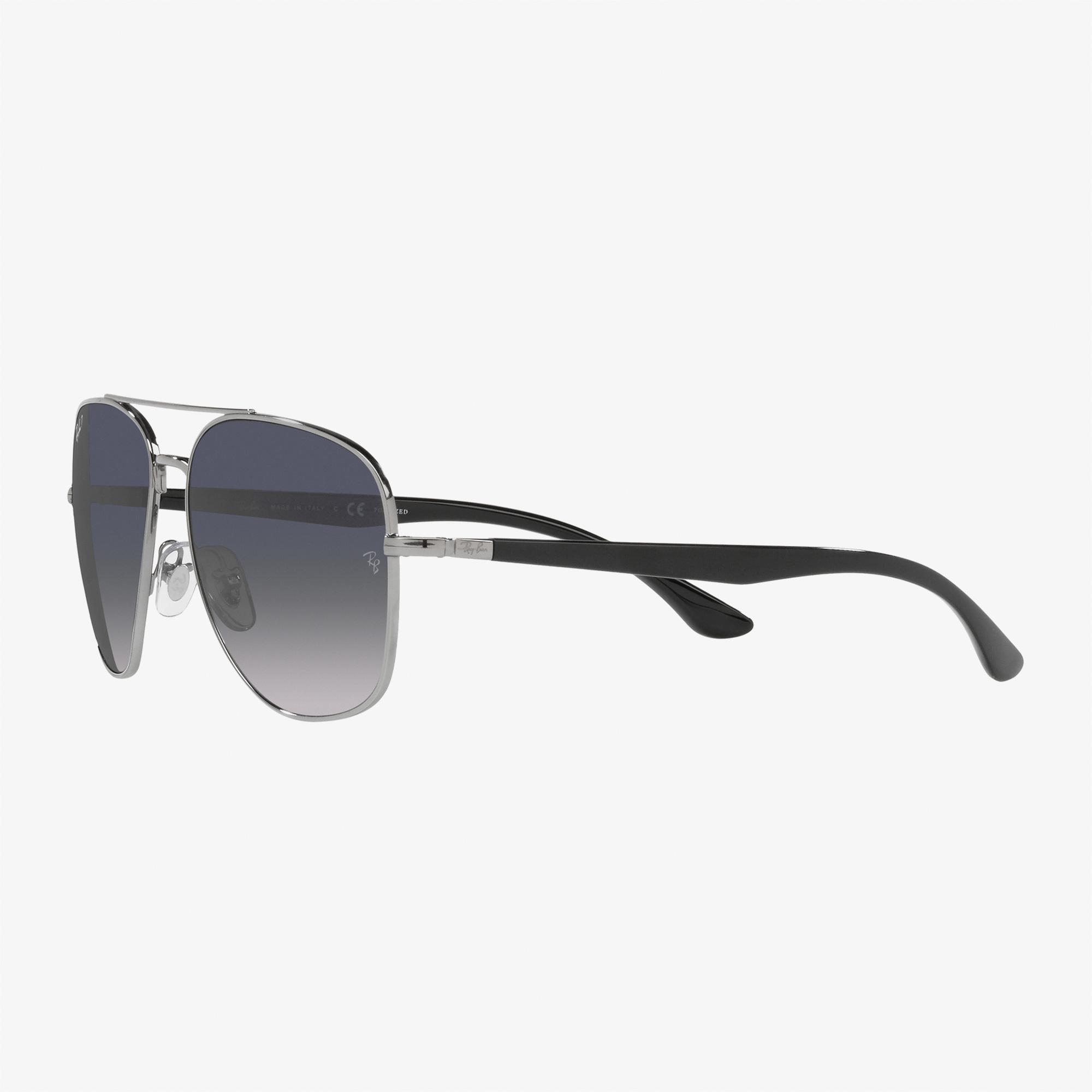 Ray-Ban 0RB3683 Unisex Metal Güneş Gözlüğü