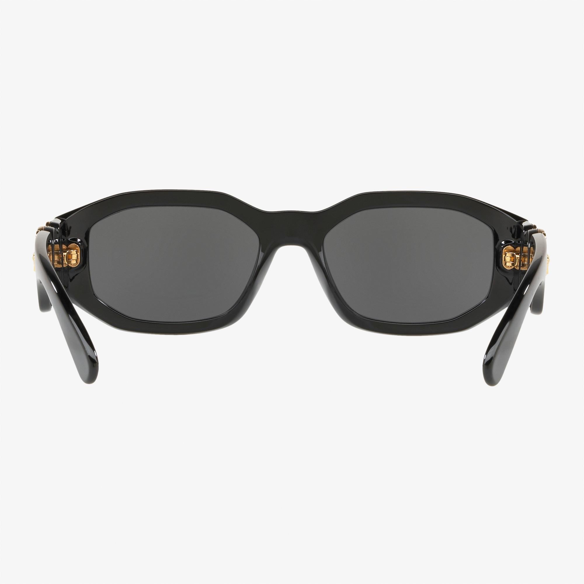 Versace 0VE4361 Kadın Siyah Güneş Gözlüğü