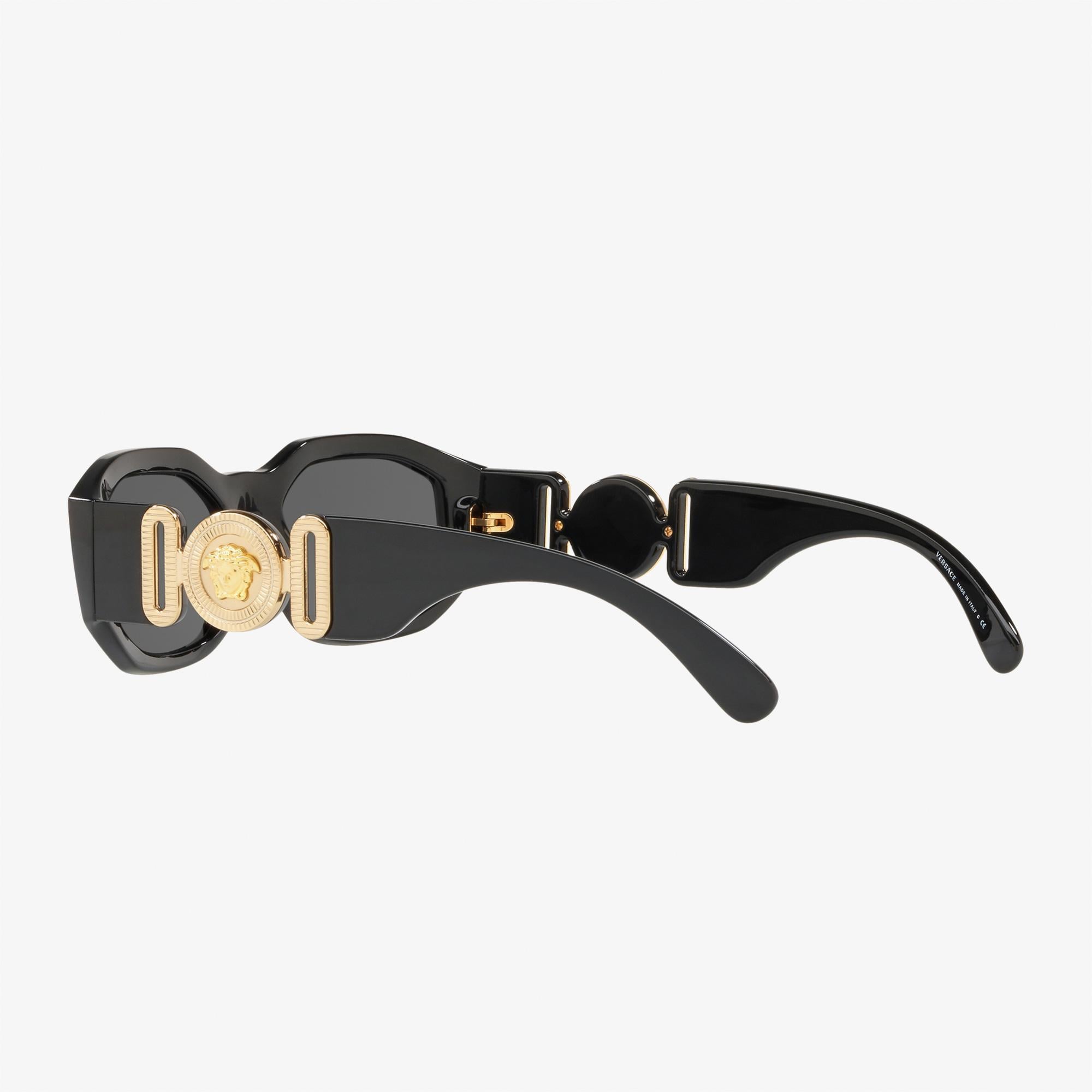 Versace 0VE4361 Kadın Siyah Güneş Gözlüğü