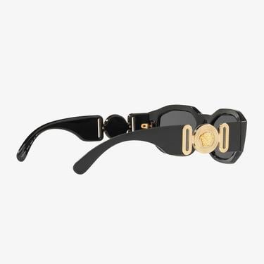  Versace 0VE4361 Kadın Siyah Güneş Gözlüğü