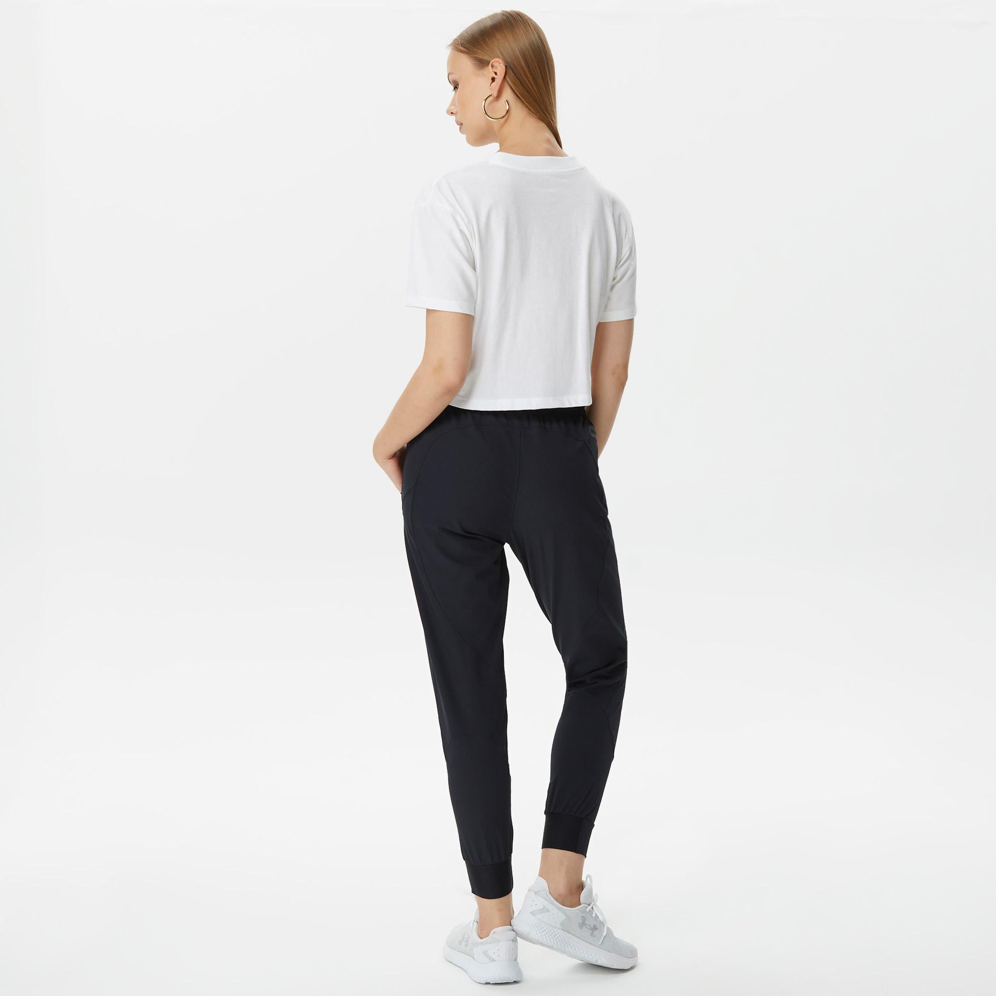 Under Armour Unstoppable Jogger Kadın Siyah Eşofman Altı