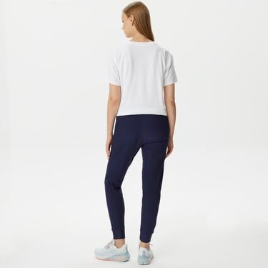  Under Armour Sport Woven Kadın Lacivert Günlük Eşofman Altı