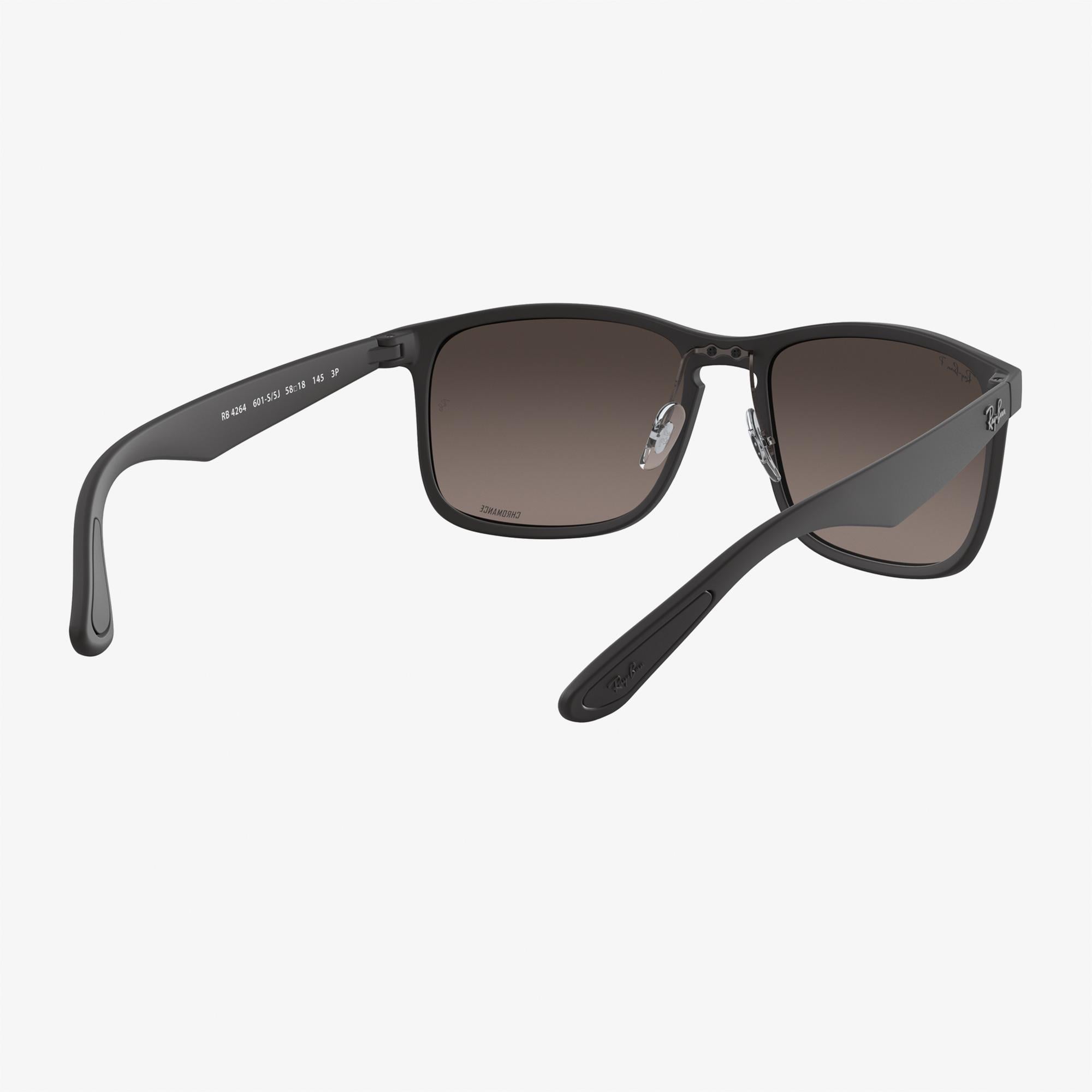 RAY-BAN 0RB4264 Erkek Siyah Güneş Gözlüğü