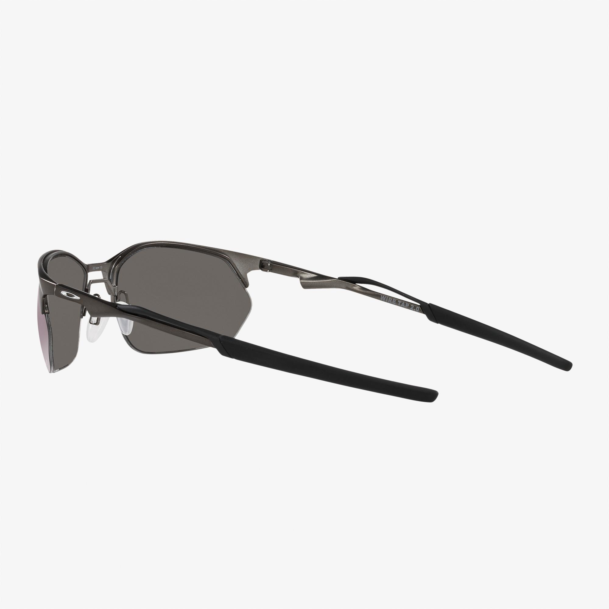 OAKLEY 0Rb4397 Erkek Gri Güneş Gözlüğü