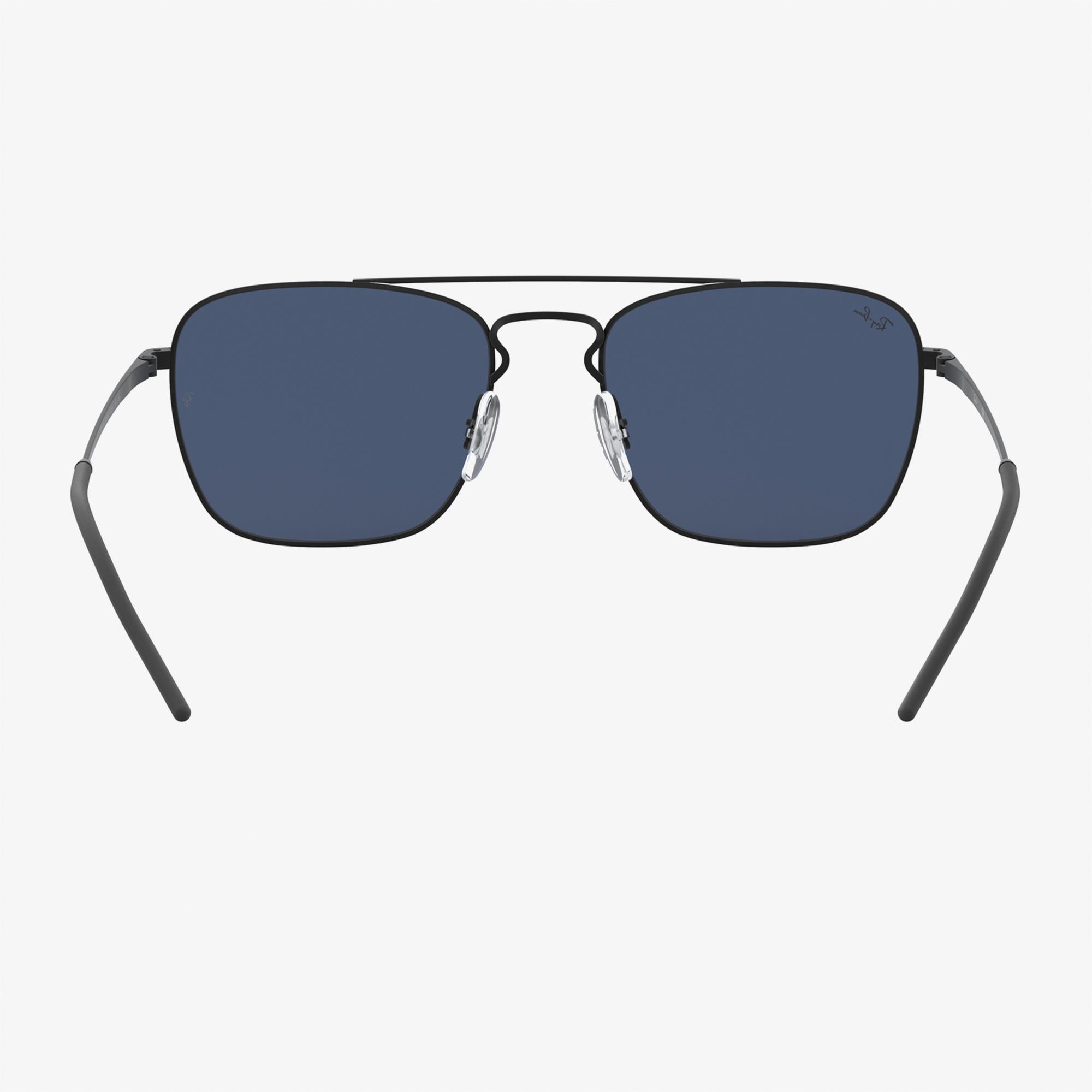 RAY-BAN 0RB3588 Erkek Siyah Güneş Gözlüğü