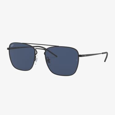 RAY-BAN 0RB3588 Erkek Siyah Güneş Gözlüğü