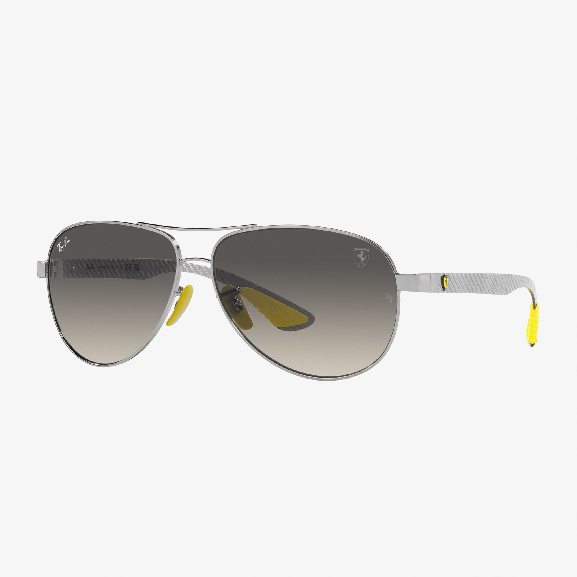  RAY-BAN 0RB8331M Unisex Gümüş Güneş Gözlüğü