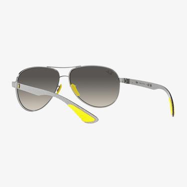  RAY-BAN 0RB8331M Unisex Gümüş Güneş Gözlüğü