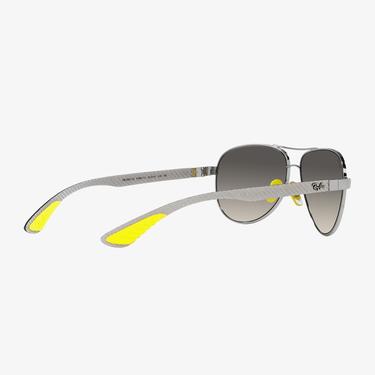  RAY-BAN 0RB8331M Unisex Gümüş Güneş Gözlüğü