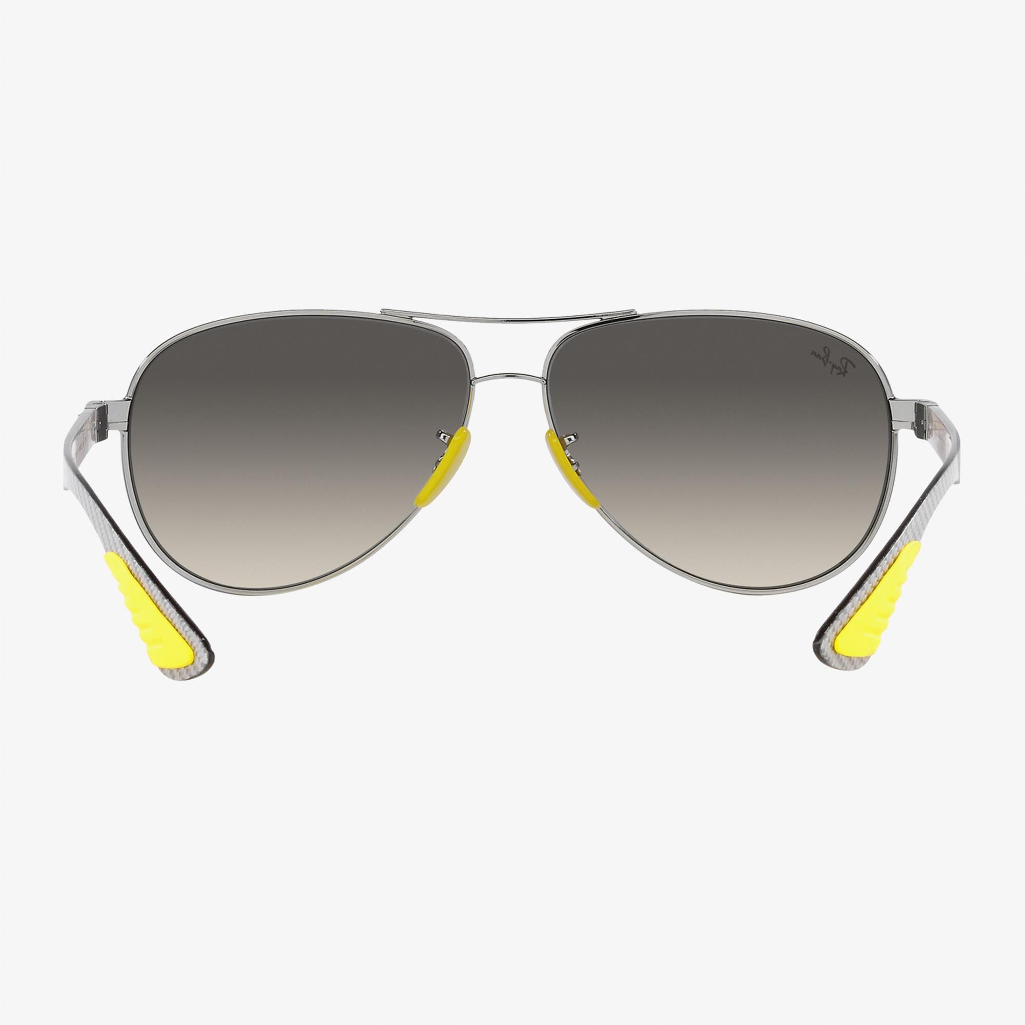 RAY-BAN 0RB8331M Unisex Gümüş Güneş Gözlüğü