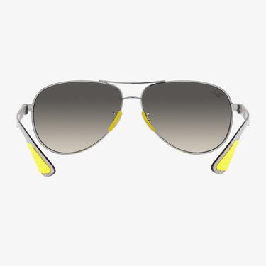  RAY-BAN 0RB8331M Unisex Gümüş Güneş Gözlüğü
