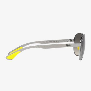  RAY-BAN 0RB8331M Unisex Gümüş Güneş Gözlüğü