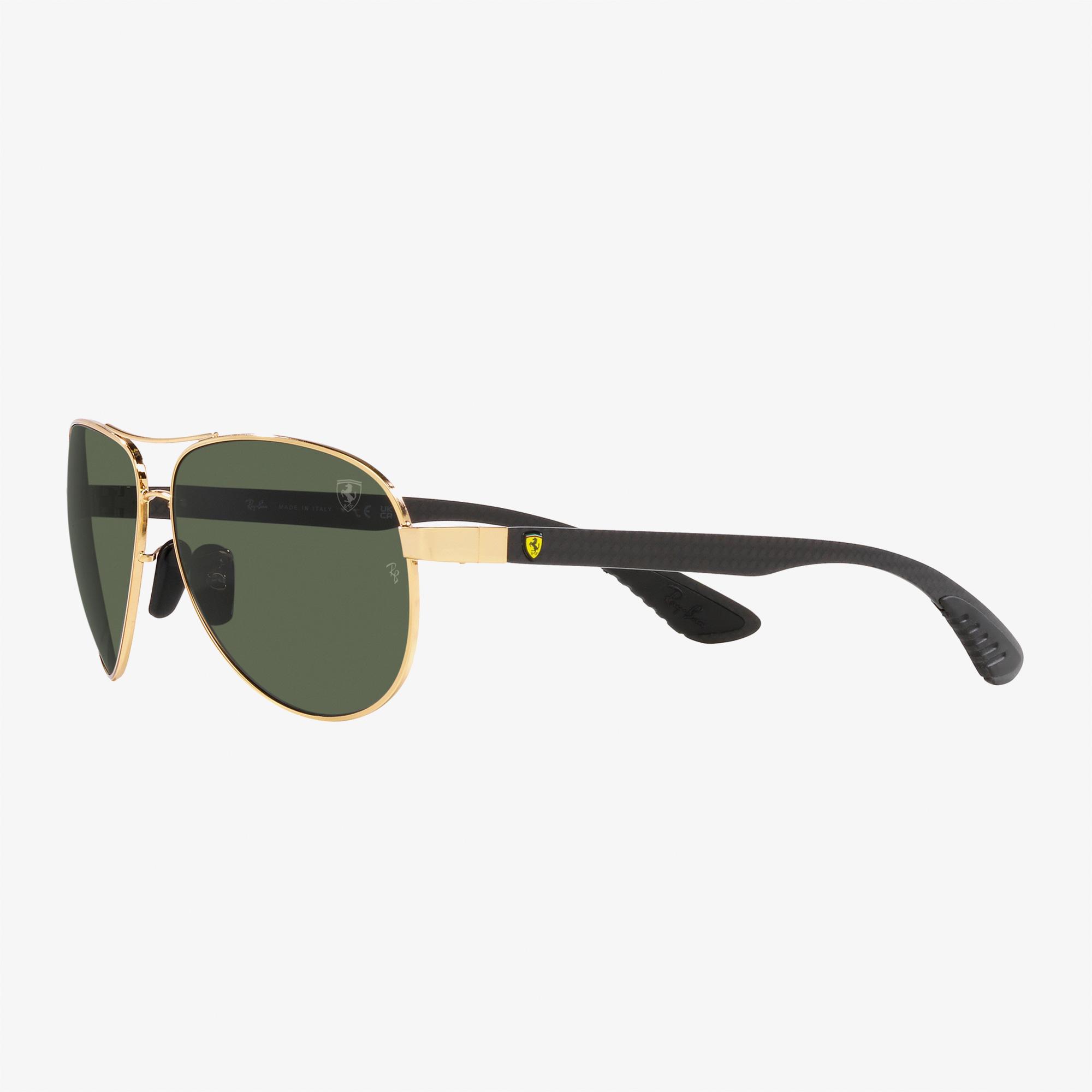 RAY-BAN 0RB8331M Unisex Altın Rengi Güneş Gözlüğü