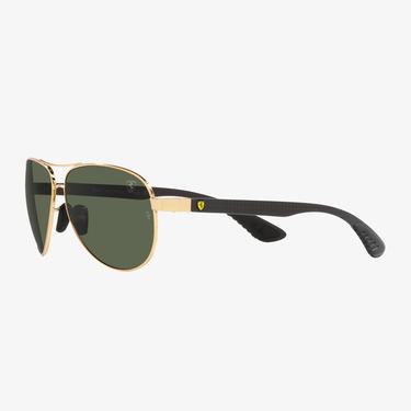  RAY-BAN 0RB8331M Unisex Altın Rengi Güneş Gözlüğü