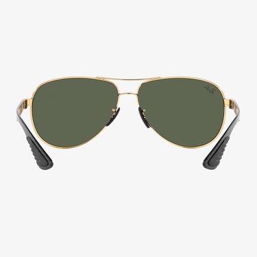  RAY-BAN 0RB8331M Unisex Altın Rengi Güneş Gözlüğü