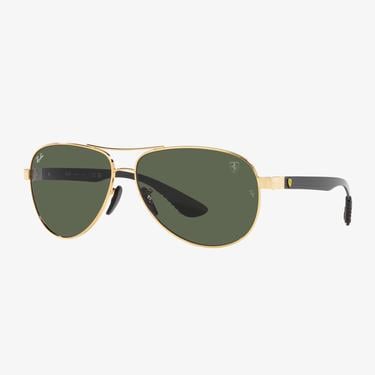  RAY-BAN 0RB8331M Unisex Altın Rengi Güneş Gözlüğü