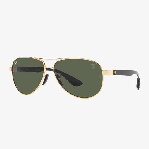  RAY-BAN 0RB8331M Unisex Altın Rengi Güneş Gözlüğü