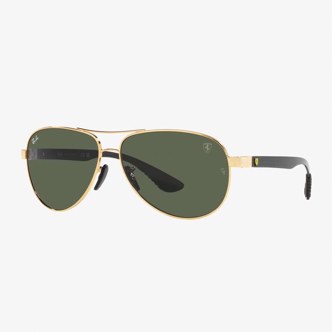  RAY-BAN 0RB8331M Unisex Altın Rengi Güneş Gözlüğü