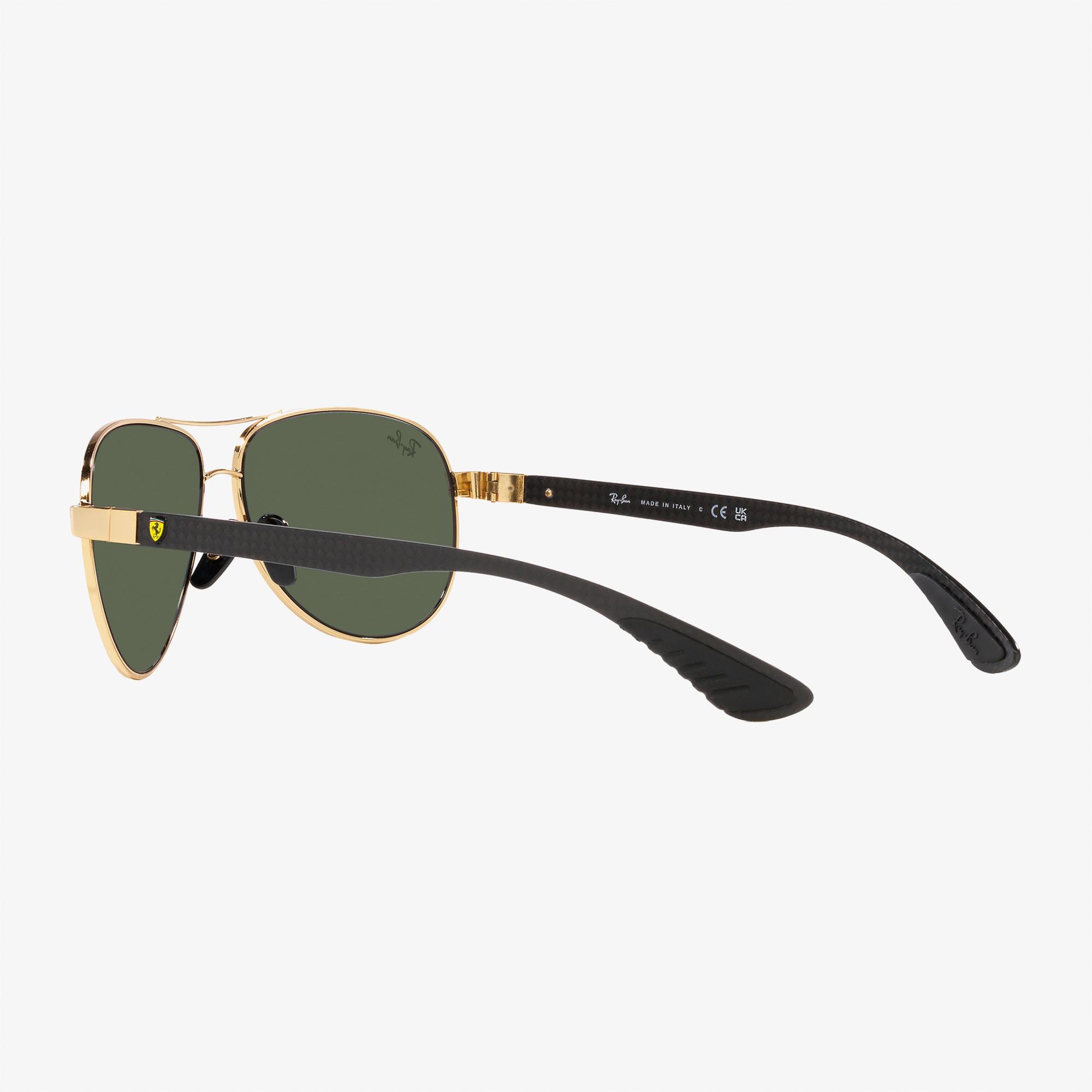 RAY-BAN 0RB8331M Unisex Altın Rengi Güneş Gözlüğü
