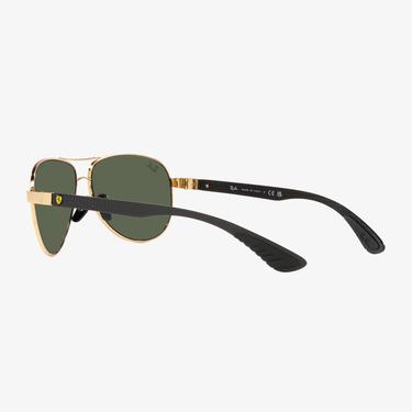  RAY-BAN 0RB8331M Unisex Altın Rengi Güneş Gözlüğü