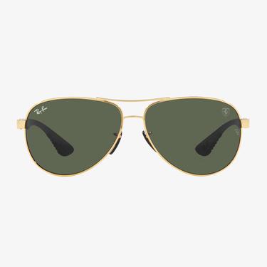  RAY-BAN 0RB8331M Unisex Altın Rengi Güneş Gözlüğü