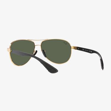  RAY-BAN 0RB8331M Unisex Altın Rengi Güneş Gözlüğü