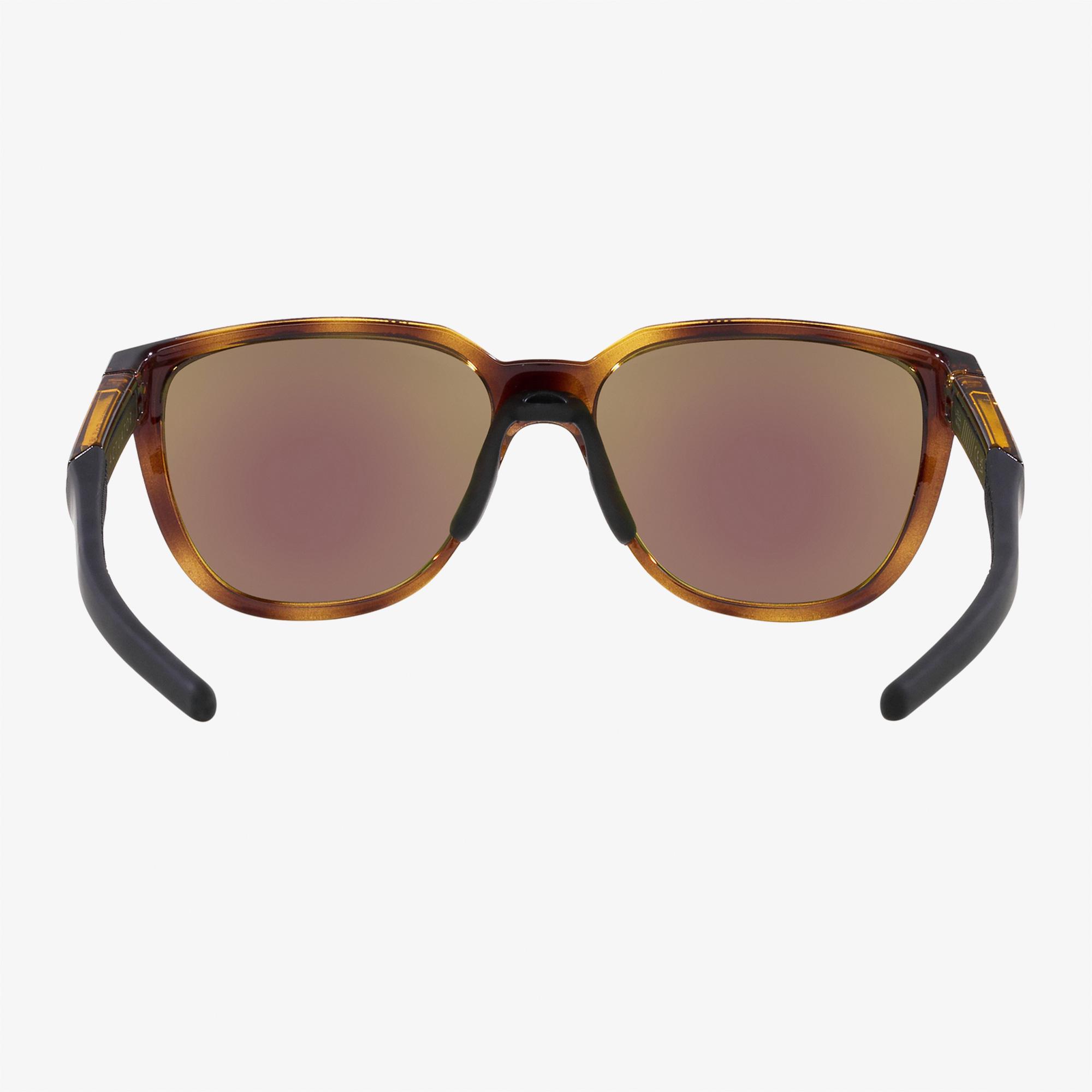 OAKLEY 0Tr001363 Erkek Kahverengi Güneş Gözlüğü