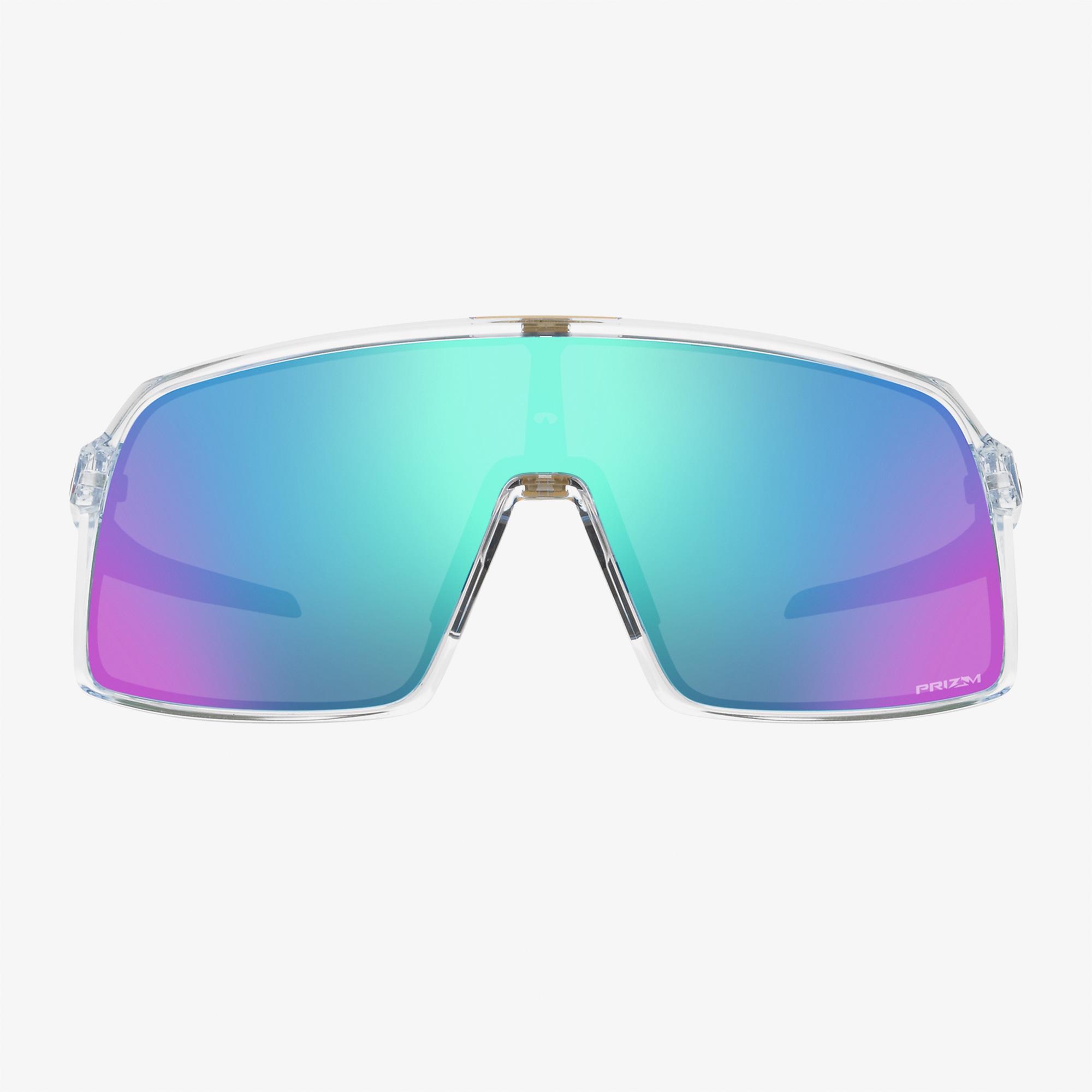 OAKLEY 0Ve2232 Erkek Beyaz Güneş Gözlüğü