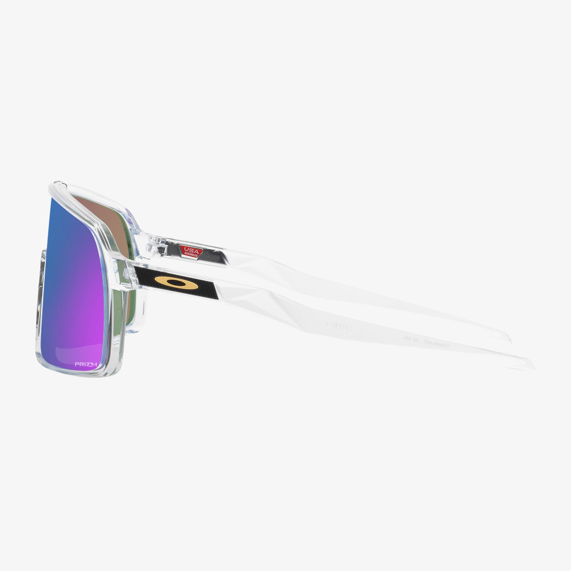 OAKLEY 0Ve2232 Erkek Beyaz Güneş Gözlüğü