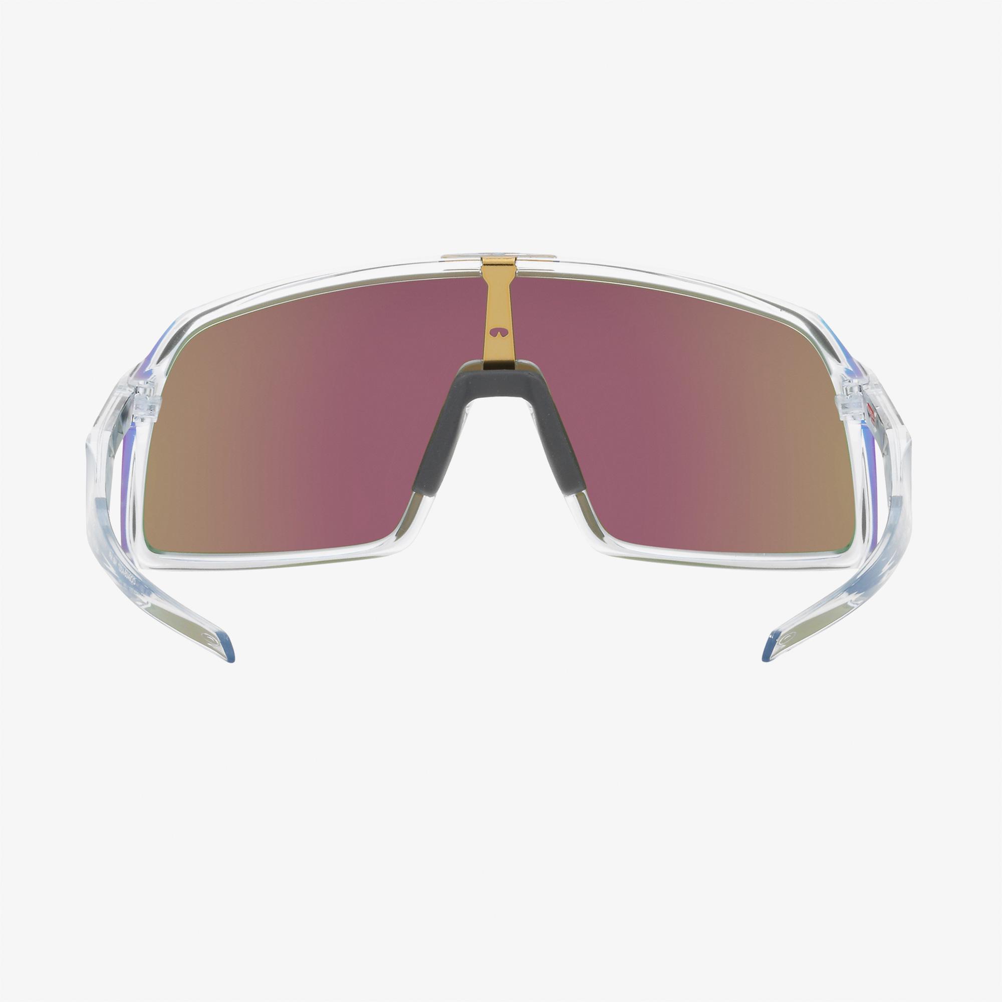 OAKLEY 0Ve2232 Erkek Beyaz Güneş Gözlüğü