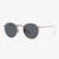 RAY-BAN 0RB3447 Round Metal Erkek Güneş Gözlüğü
