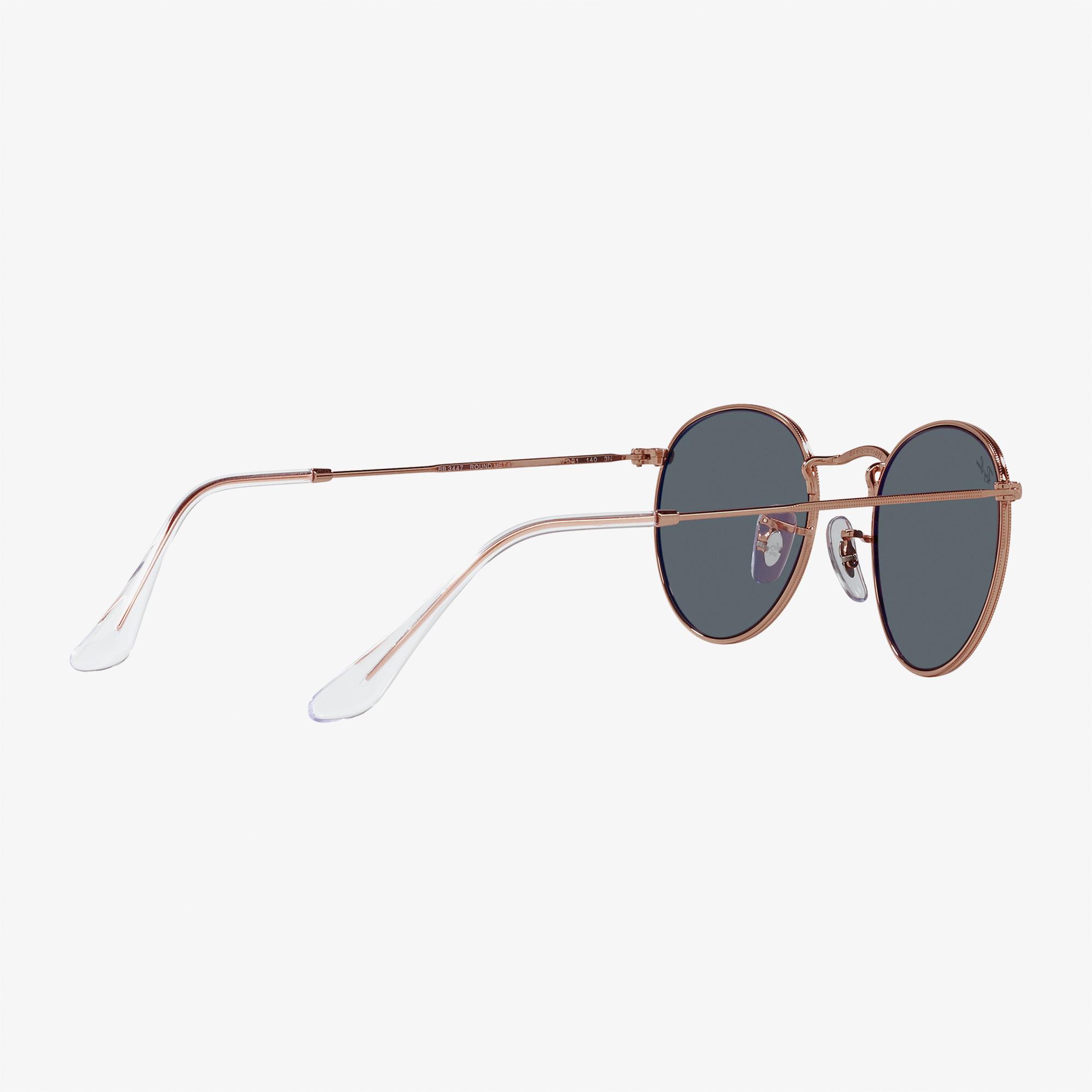 RAY-BAN 0RB3447 Erkek Rose Gold Güneş Gözlüğü