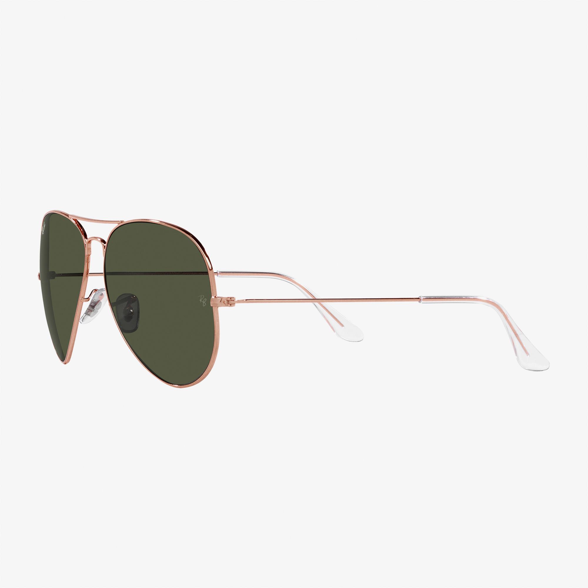 RAY-BAN 0RB3025 Unisex Rose Gold Güneş Gözlüğü