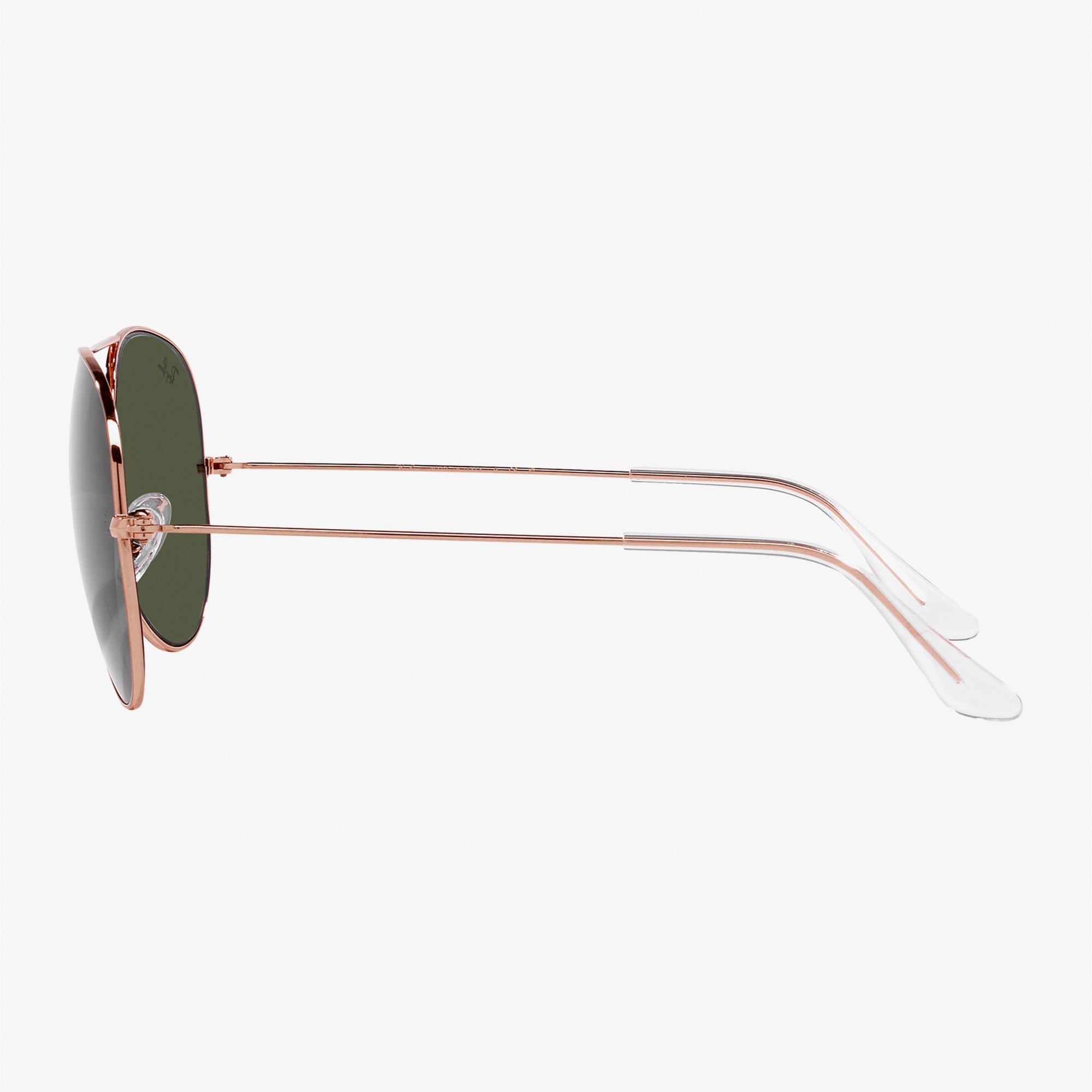 RAY-BAN 0RB3025 Unisex Rose Gold Güneş Gözlüğü