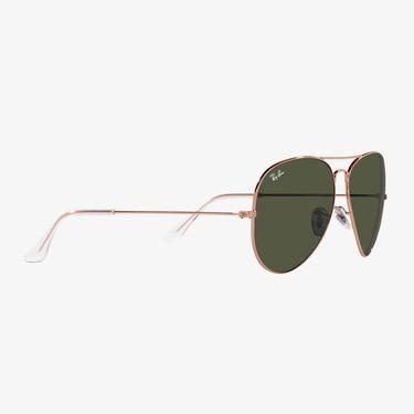  RAY-BAN 0RB3025 Unisex Rose Gold Güneş Gözlüğü