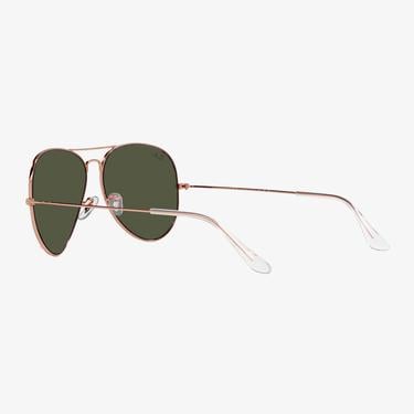  RAY-BAN 0RB3025 Unisex Rose Gold Güneş Gözlüğü