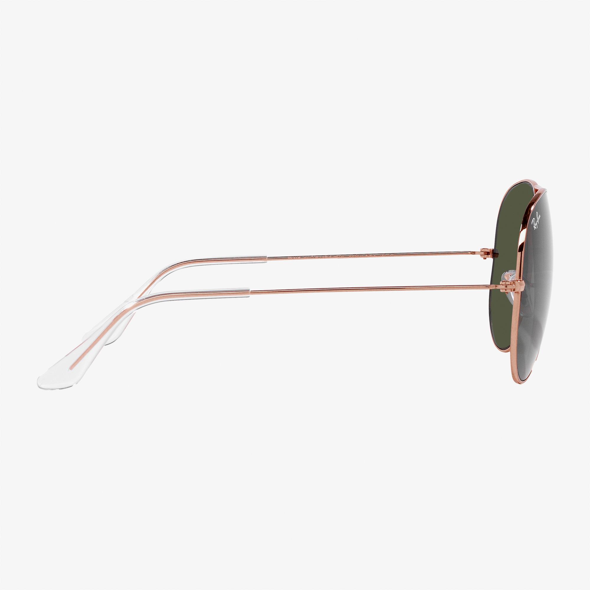 RAY-BAN 0RB3025 Unisex Rose Gold Güneş Gözlüğü
