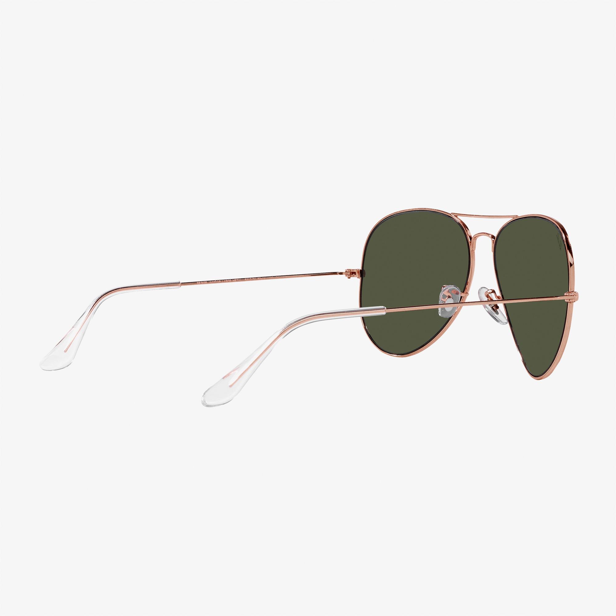 RAY-BAN 0RB3025 Unisex Rose Gold Güneş Gözlüğü