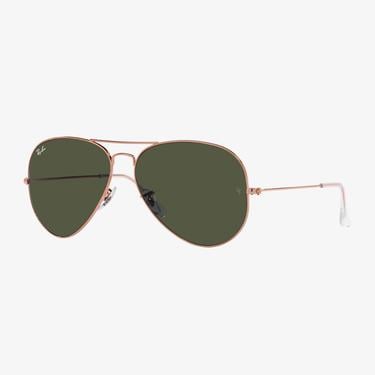  RAY-BAN 0RB3025 Unisex Rose Gold Güneş Gözlüğü