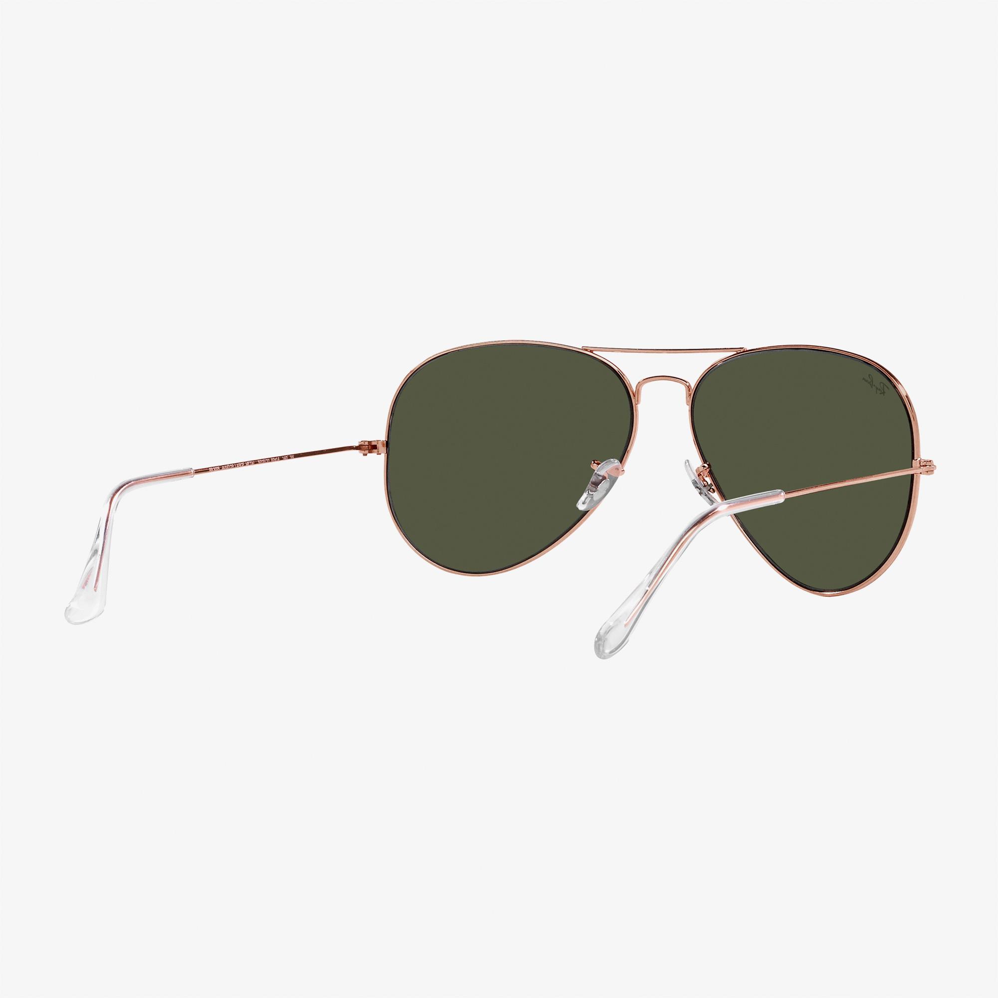 RAY-BAN 0RB3025 Unisex Rose Gold Güneş Gözlüğü