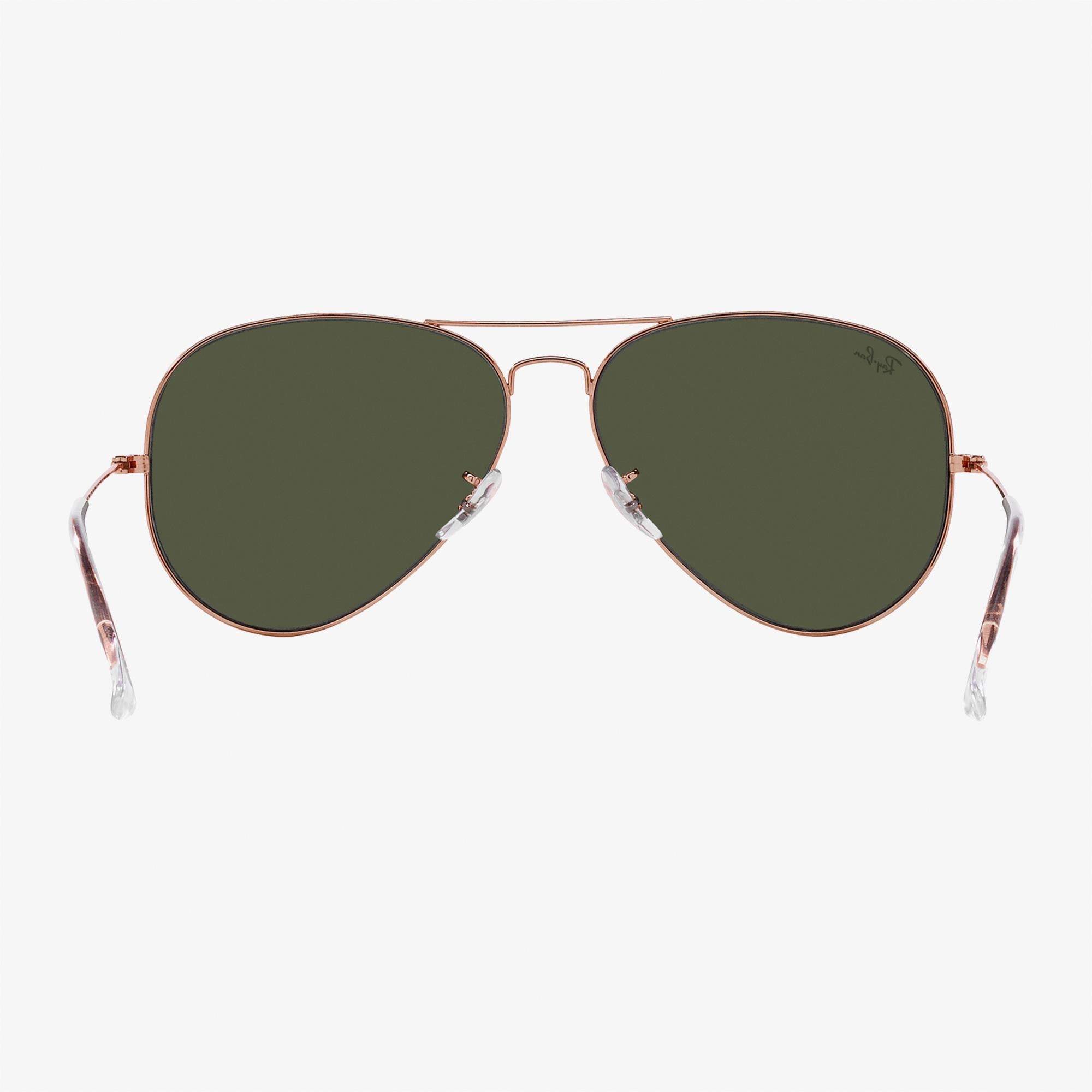 RAY-BAN 0RB3025 Unisex Rose Gold Güneş Gözlüğü