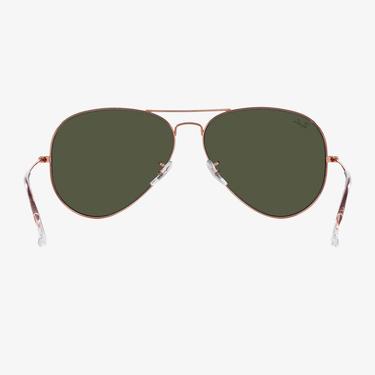  RAY-BAN 0RB3025 Unisex Rose Gold Güneş Gözlüğü