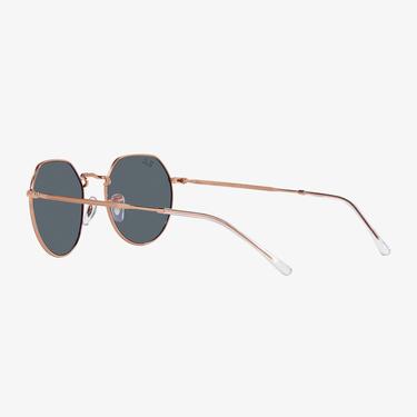  RAY-BAN 0RB3565 Unisex Rose Gold Güneş Gözlüğü
