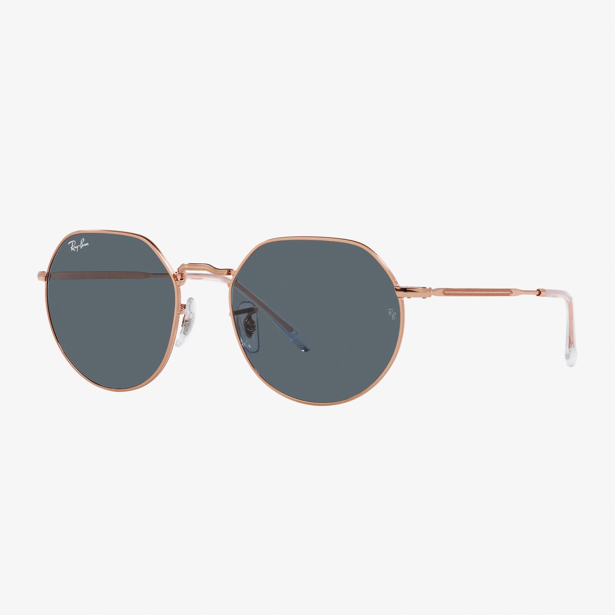 RAY-BAN 0RB3565 Unisex Rose Gold Güneş Gözlüğü