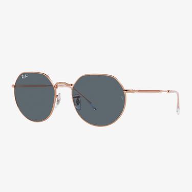  RAY-BAN 0RB3565 Unisex Rose Gold Güneş Gözlüğü