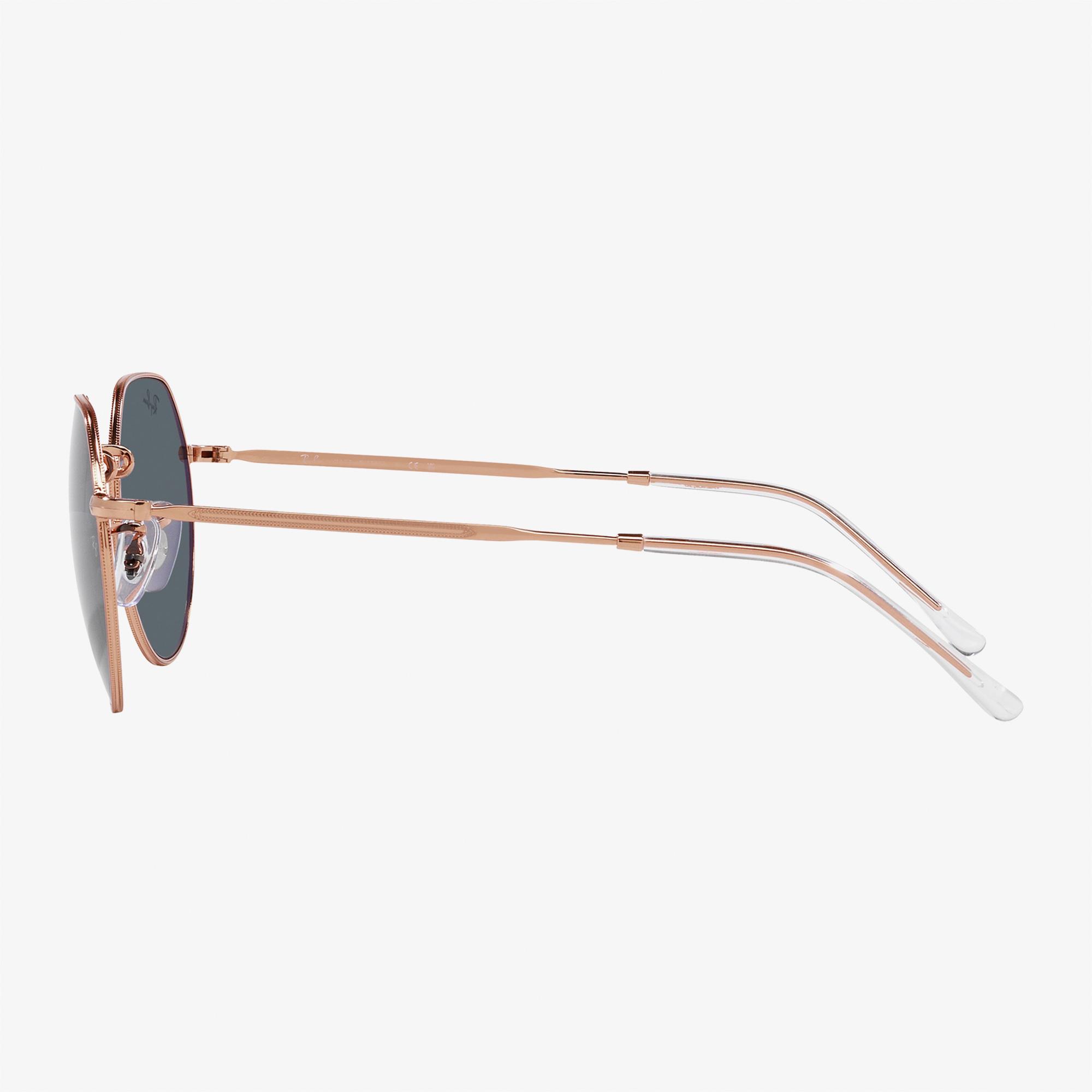 RAY-BAN 0RB3565 Unisex Rose Gold Güneş Gözlüğü