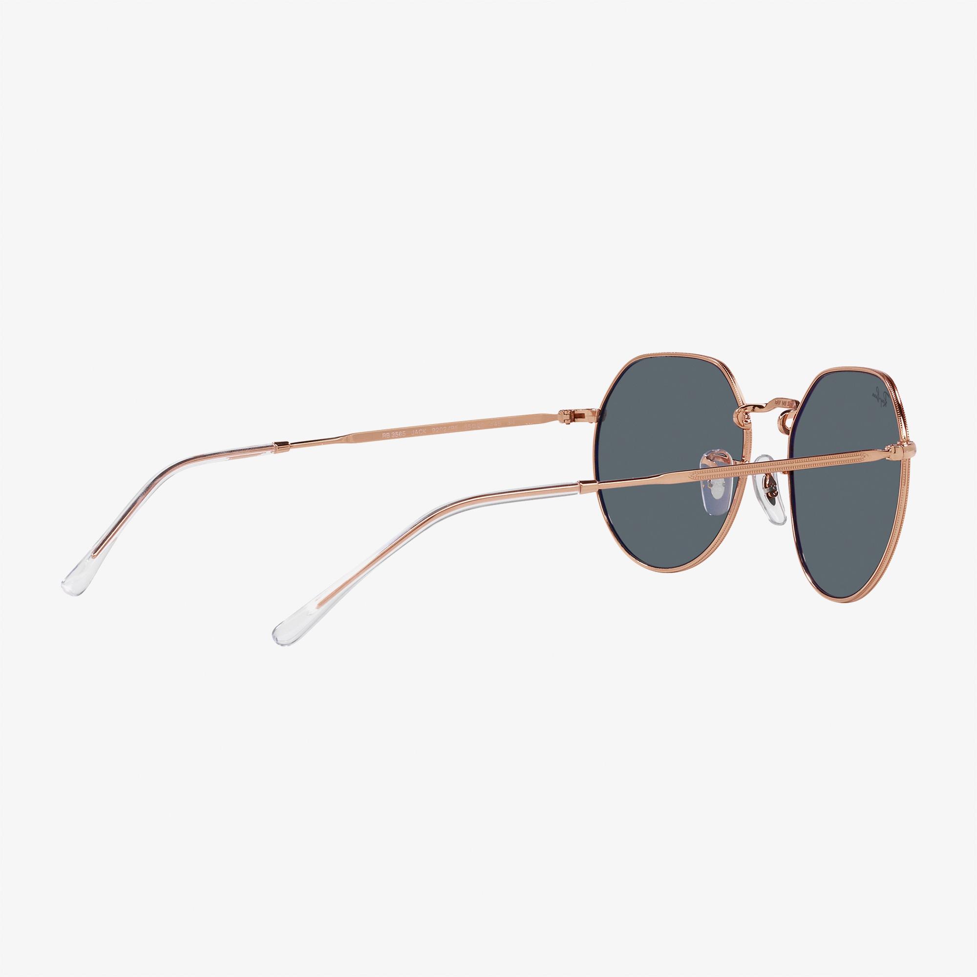 RAY-BAN 0RB3565 Unisex Rose Gold Güneş Gözlüğü