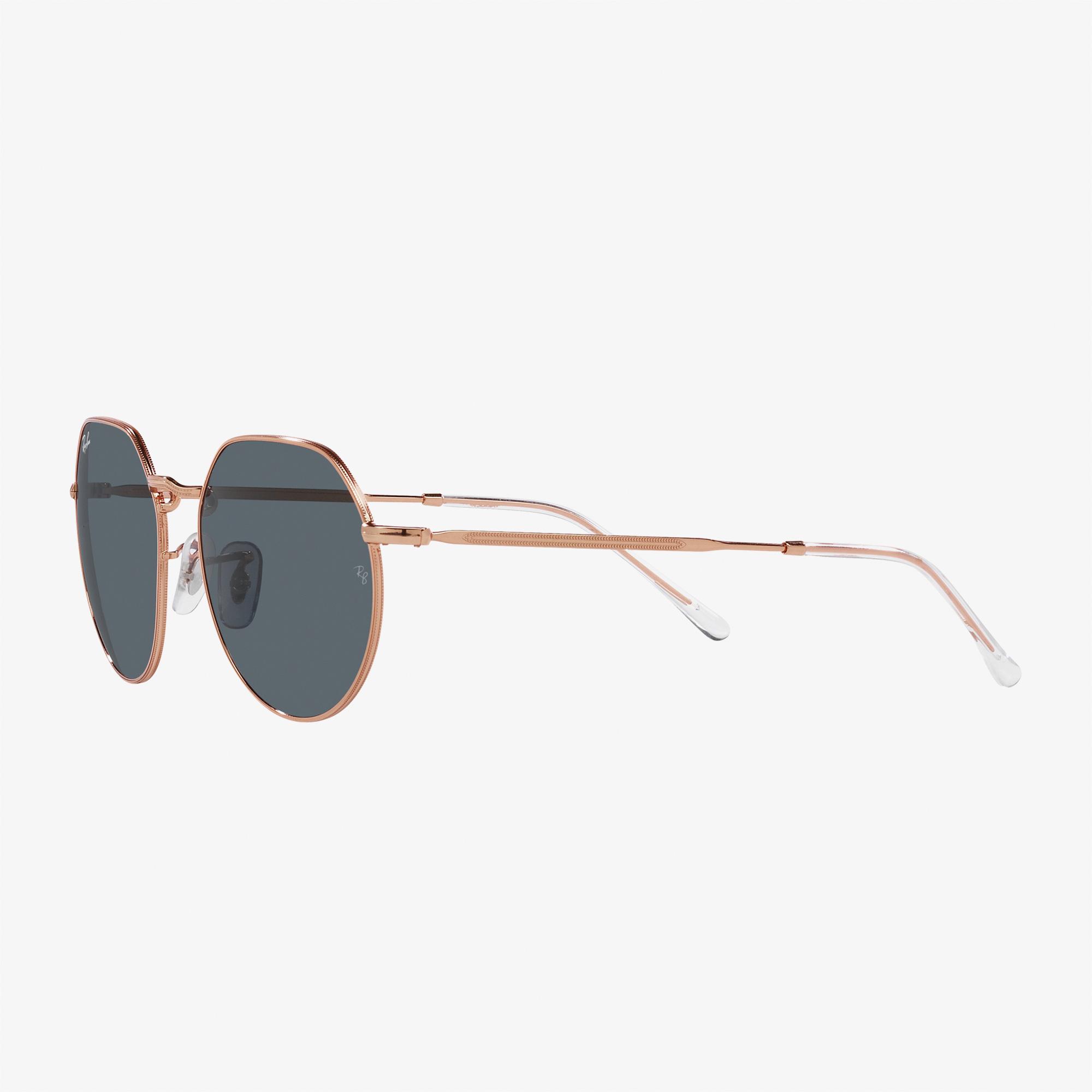 RAY-BAN 0RB3565 Unisex Rose Gold Güneş Gözlüğü