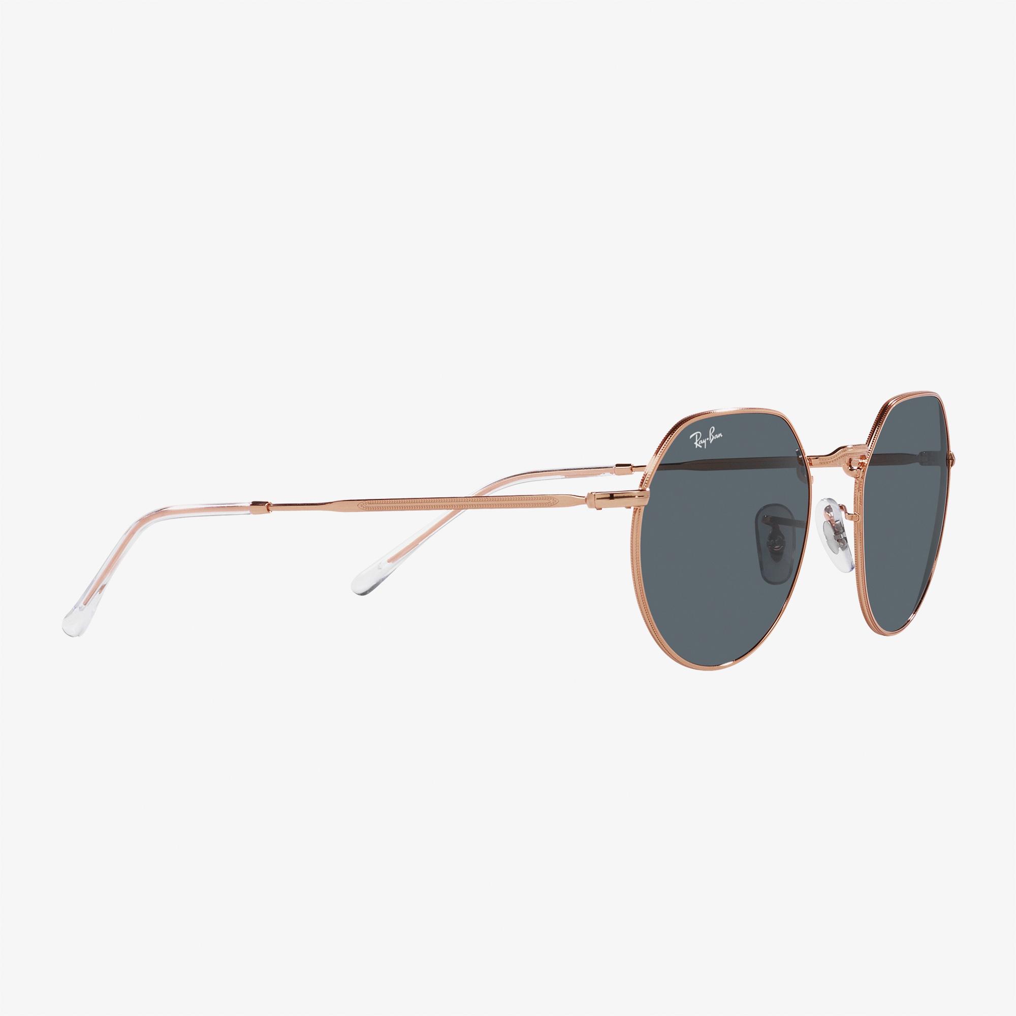RAY-BAN 0RB3565 Unisex Rose Gold Güneş Gözlüğü