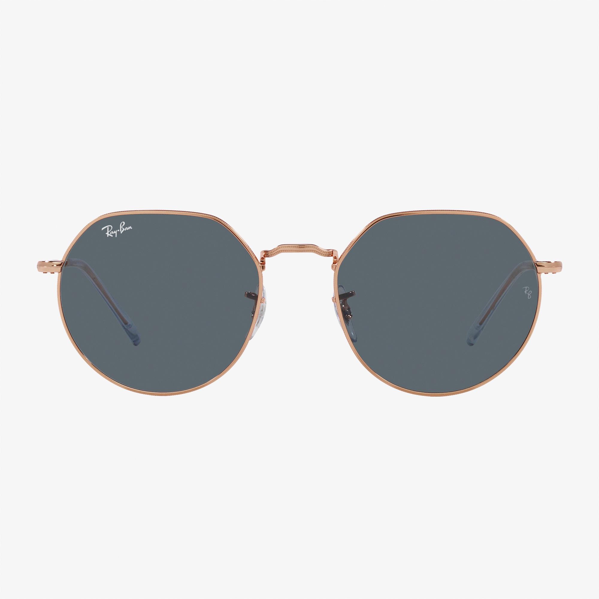 RAY-BAN 0RB3565 Unisex Rose Gold Güneş Gözlüğü